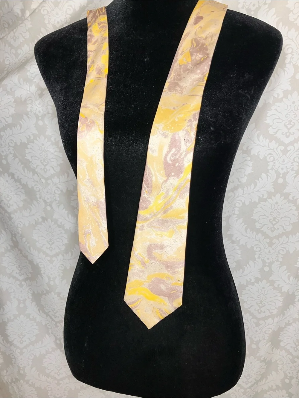Vintage Linco Silk Tie